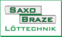 Logo SAXOBRAZE GmbH